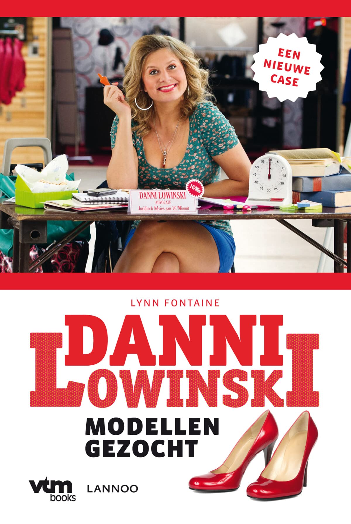 Danni Lowinski: modellen gezocht book