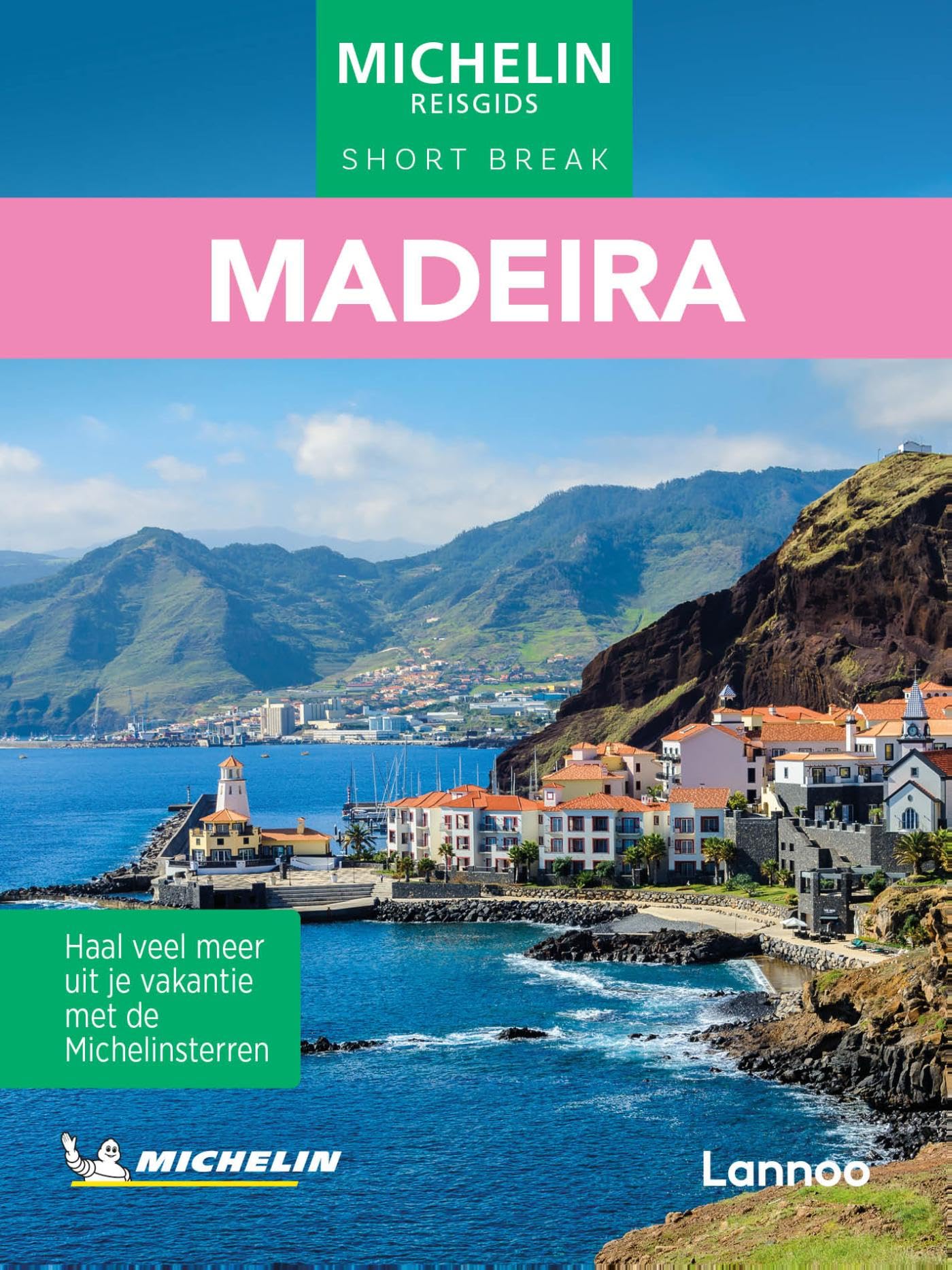 Michelin Reisgids Short Break Madeira: Met uitneembare kaart Leisure, Home & Garden