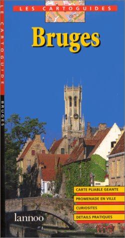 Product Image: BRUGES (CARTOGUIDE)