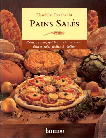 Pizzas, quiches et pains salés Leisure, Home & Garden