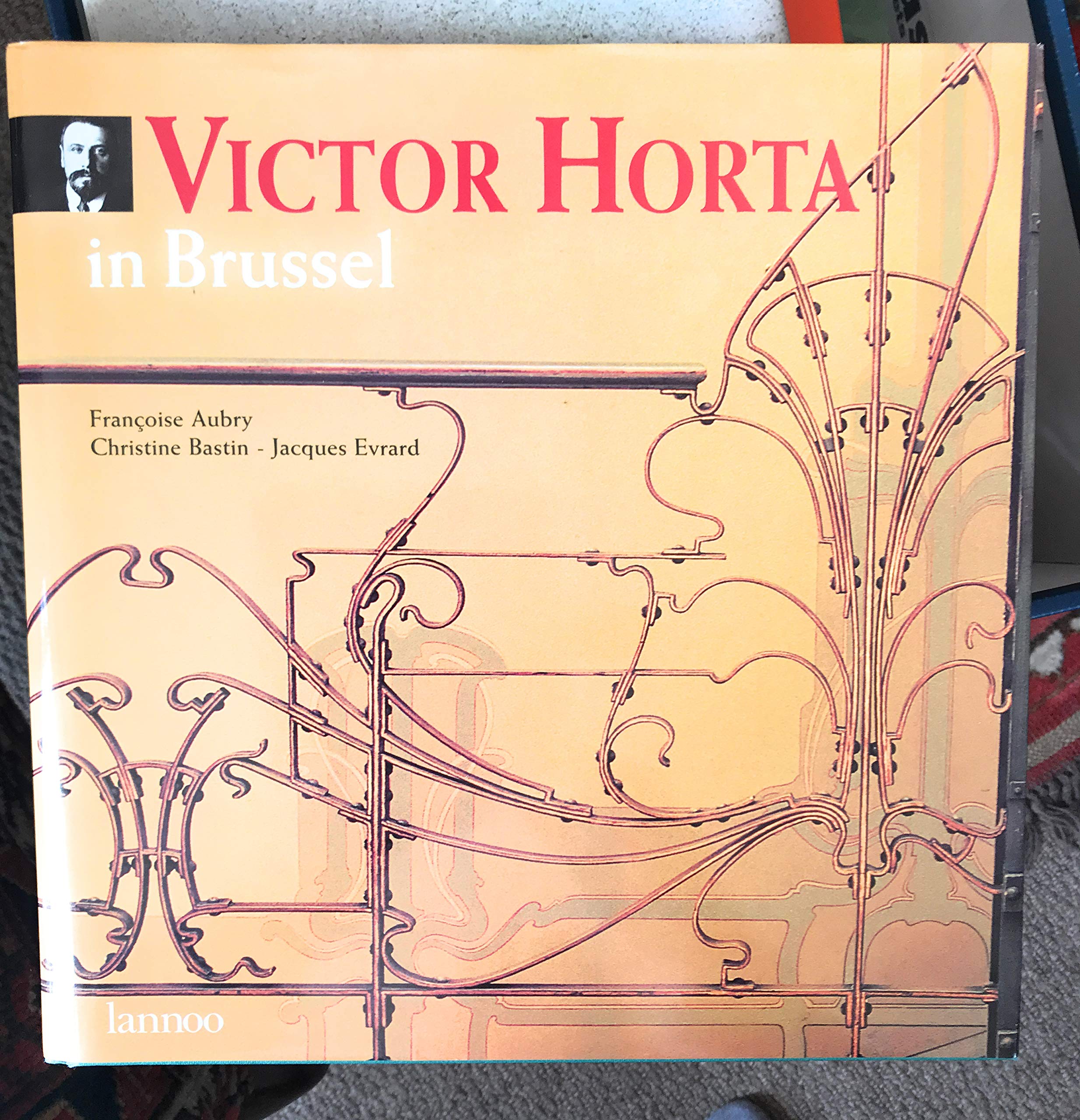 HUIZEN VAN VICTOR HORTA, DE Architecture