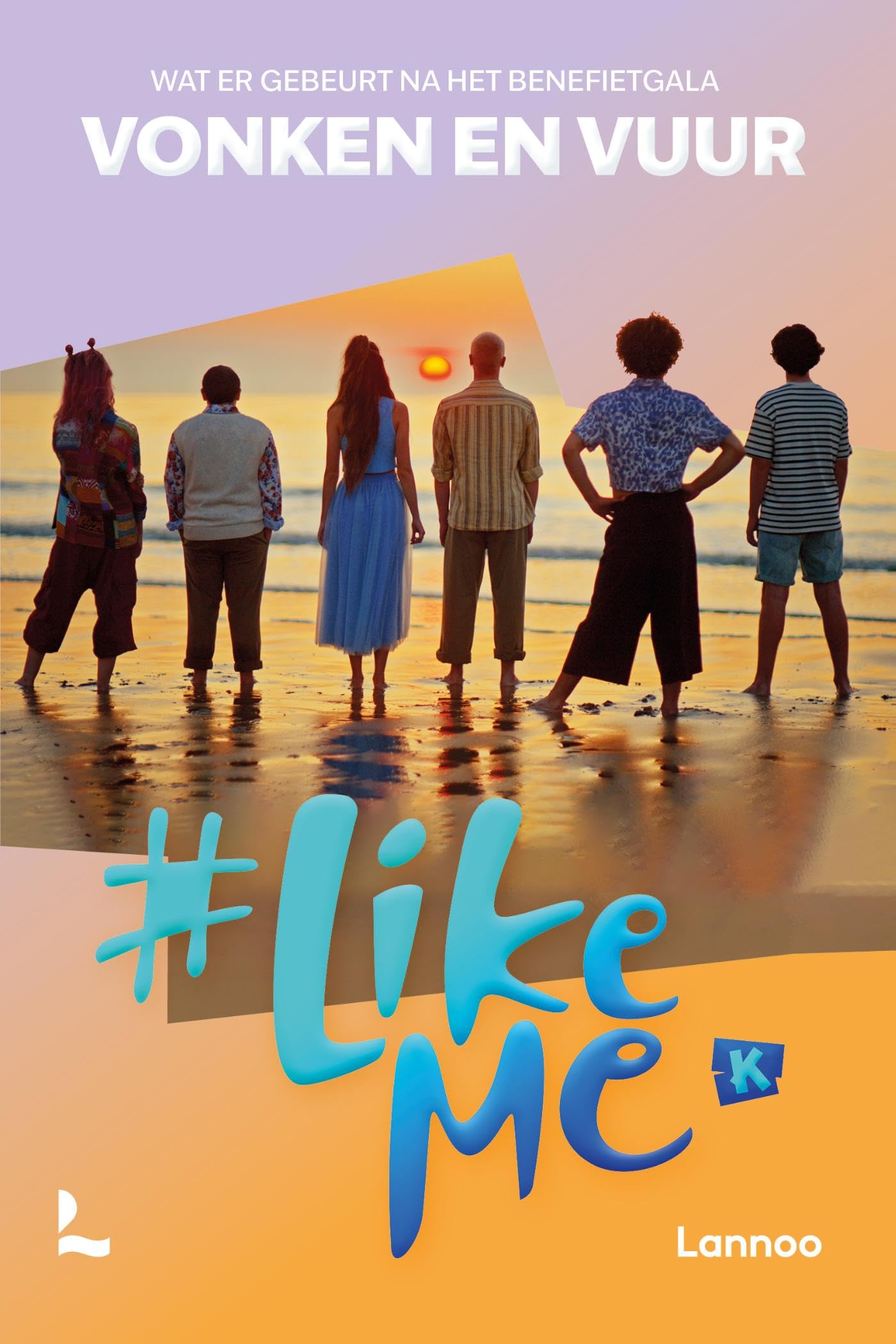 #LikeMe - Vonken en vuur: Wat er gebeurt na het benefietgala Non-fiction