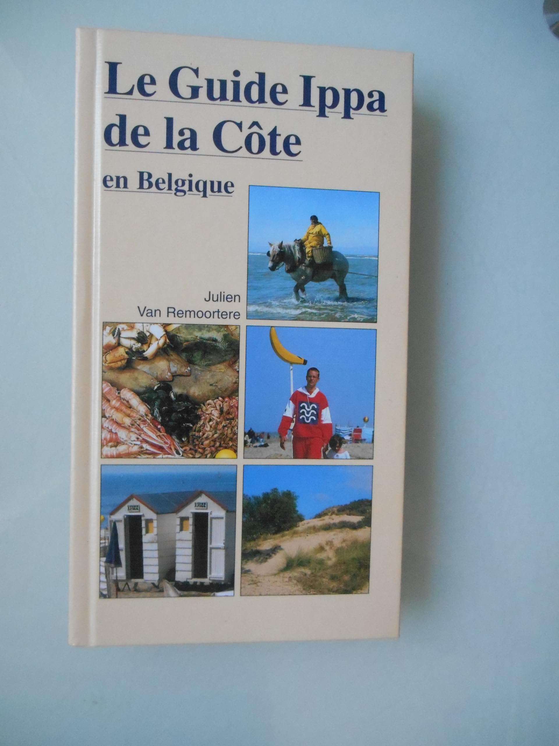 La Guide Ippa de la cote en Belgique Leisure, Home & Garden