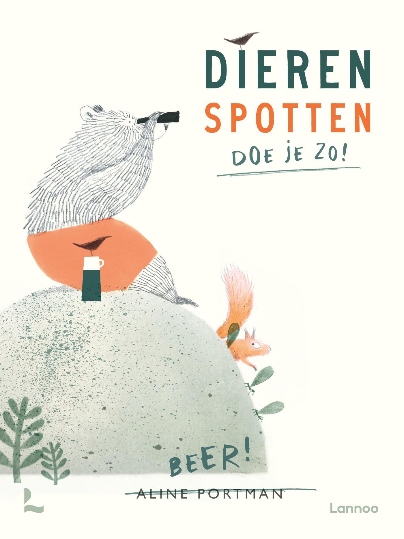 Dieren spotten doe je zo! Novels & Short Stories