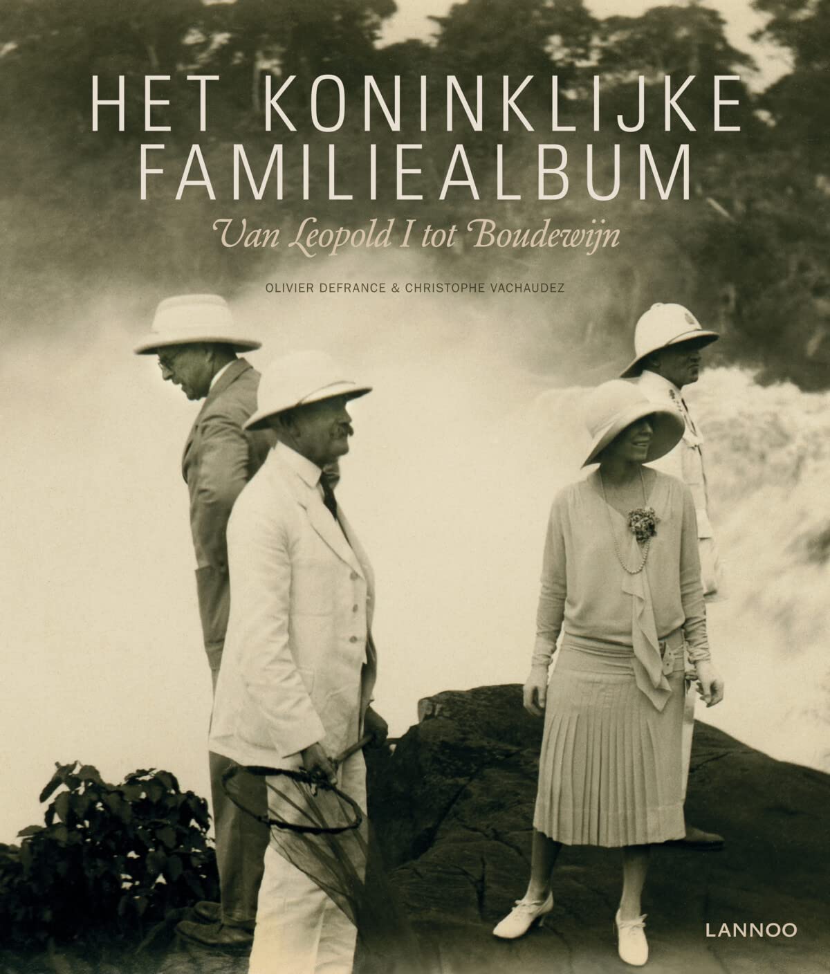 Het koninklijke familiealbum: Van Leopold I tot Boudewijn Politics & History