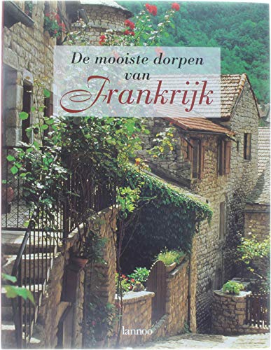 Product Image: MOOISTE DORPEN VAN FRANKRIJK, DE