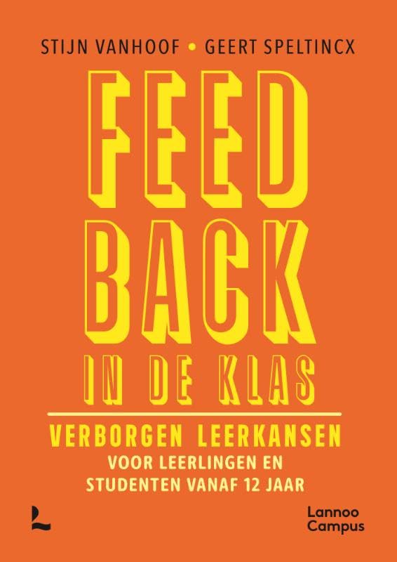 Feedback in de klas: Verborgen leerkansen voor leerlingen en studenten vanaf 12 jaar Study Guides