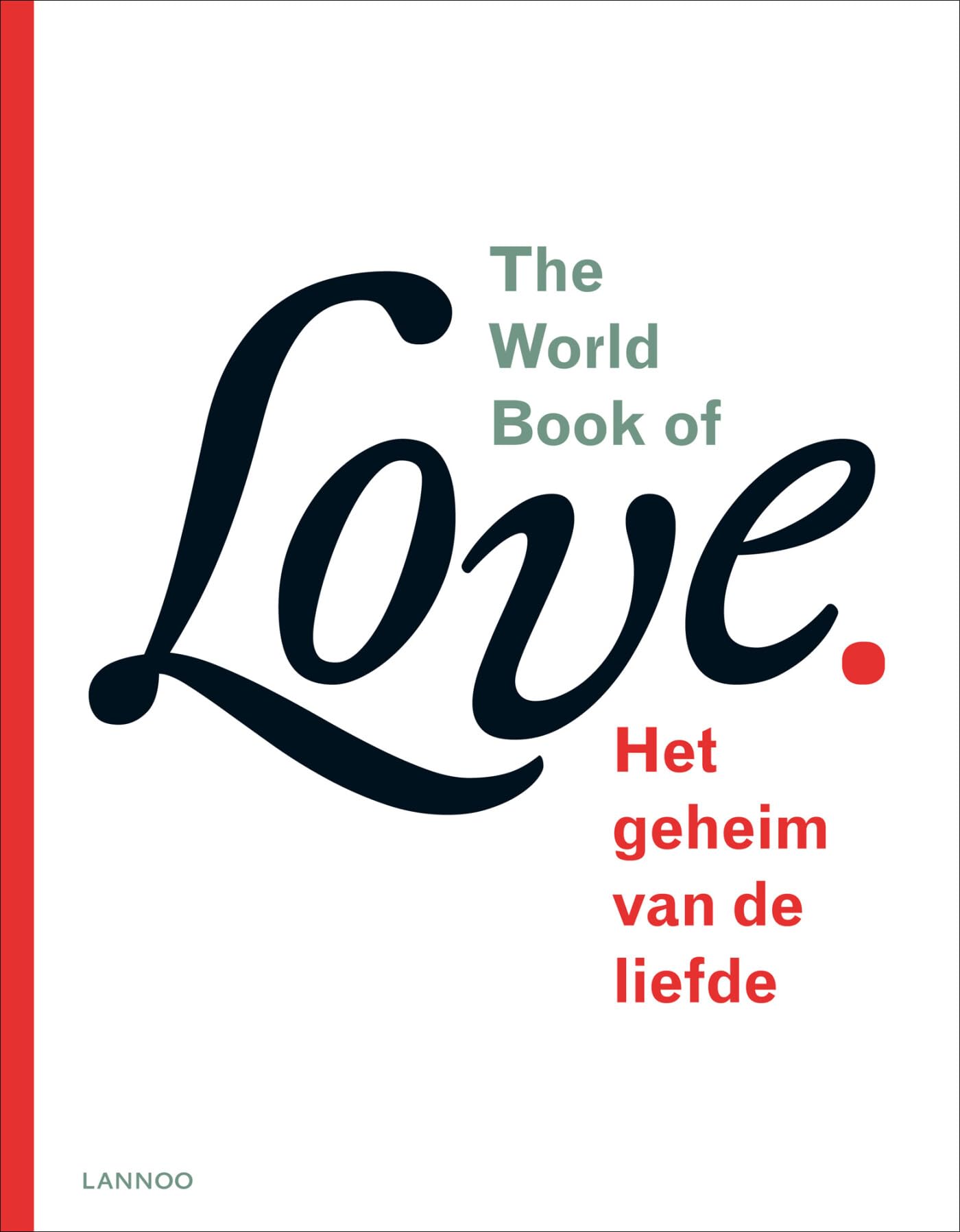 The world book of love book