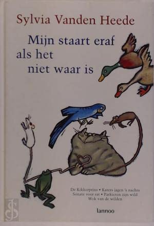 Mijn staart eraf als het niet waar is book