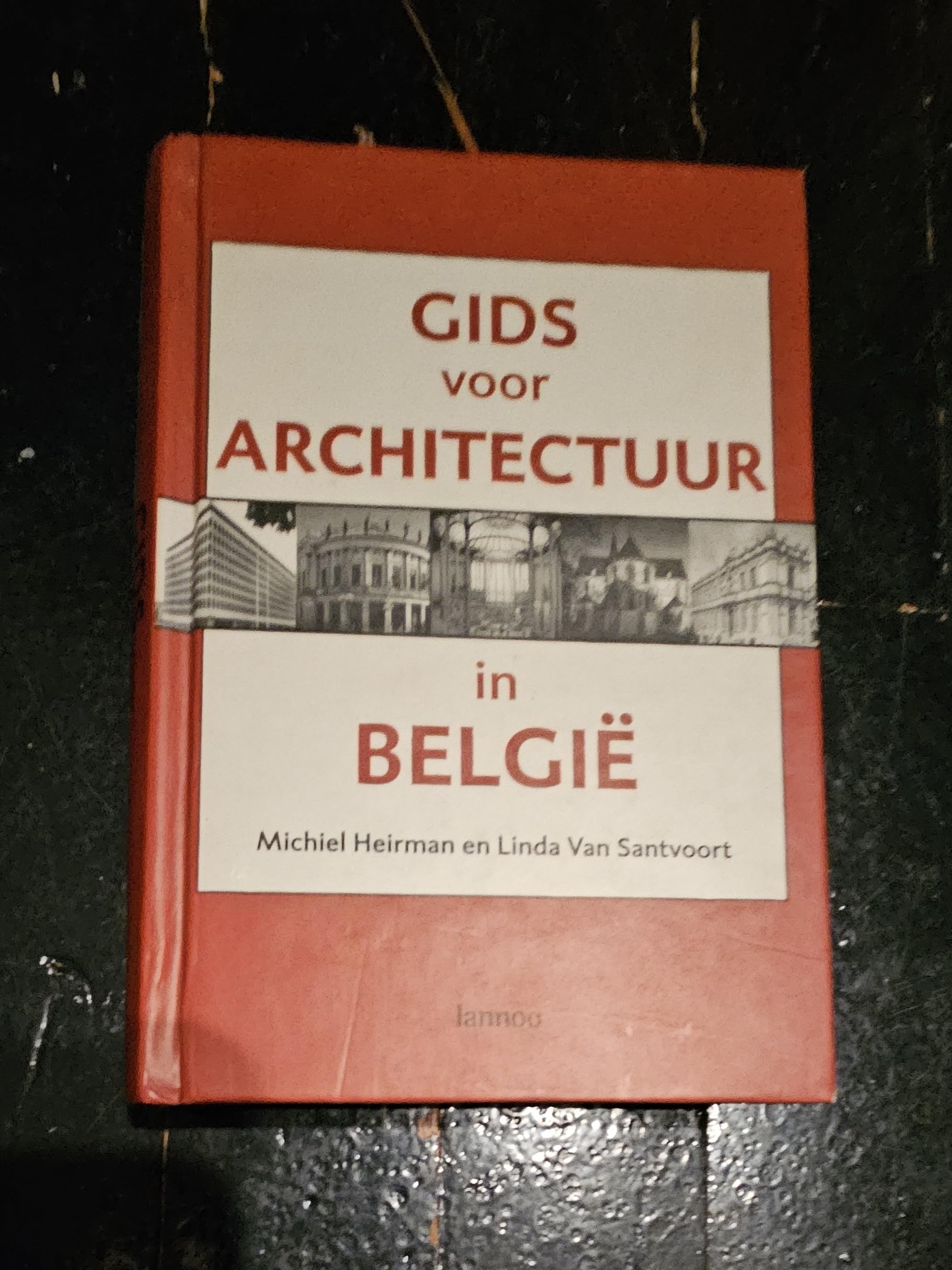 Gids voor architectuur in België Film, Art & Culture