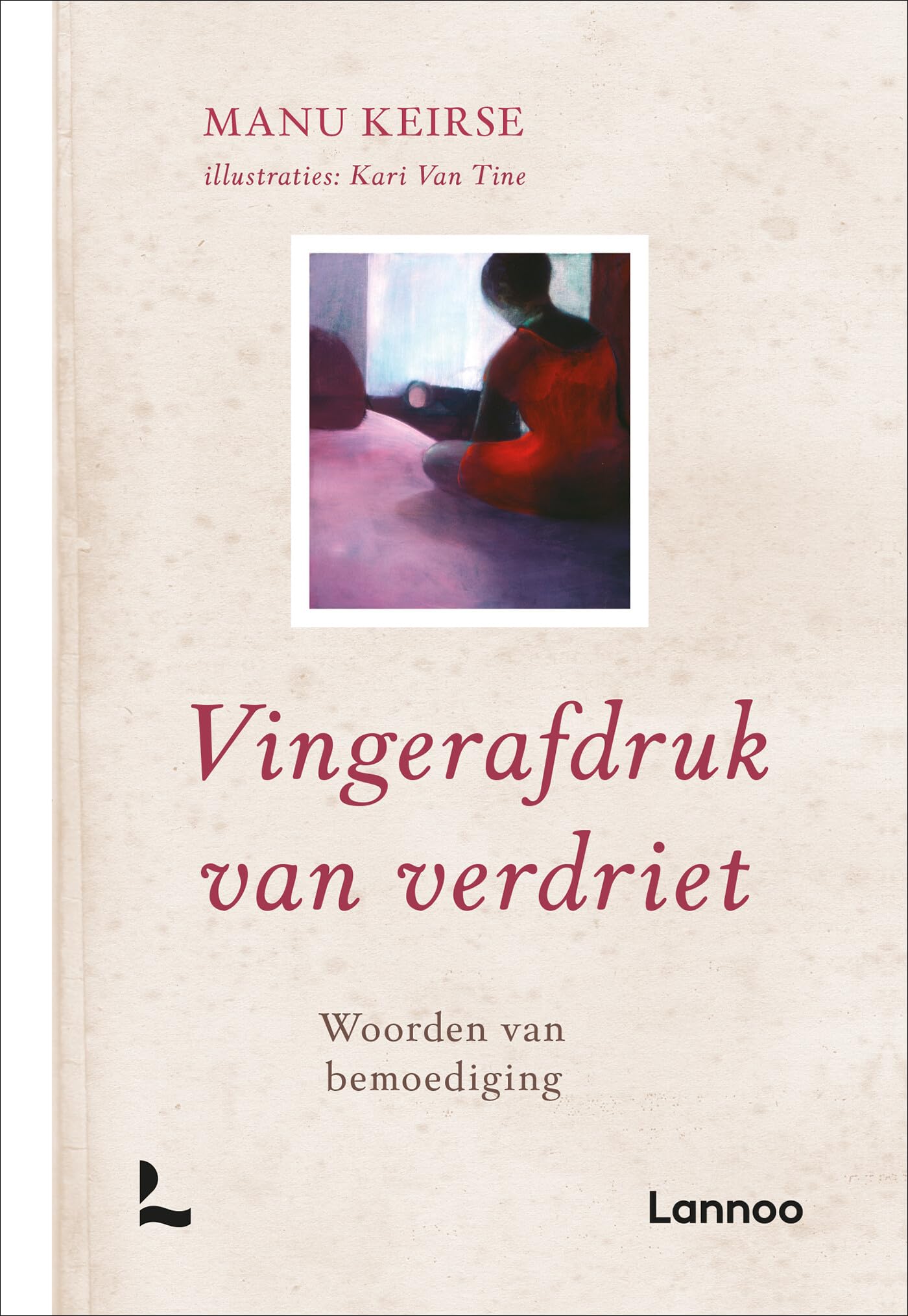 Vingerafdruk van verdriet: Woorden van bemoediging Social Sciences