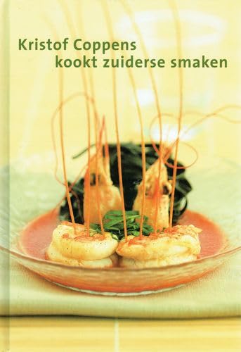 La cuisine de kristof coppens : recettes du midi book