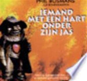 Iemand met een hart onder zijn jas Religion & Esotericism