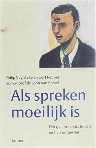 Als spreken moeilijk is Medicine