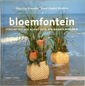 Bloemfontein: Vincent Decock schikt Zuid-Afrikaanse bloemen book