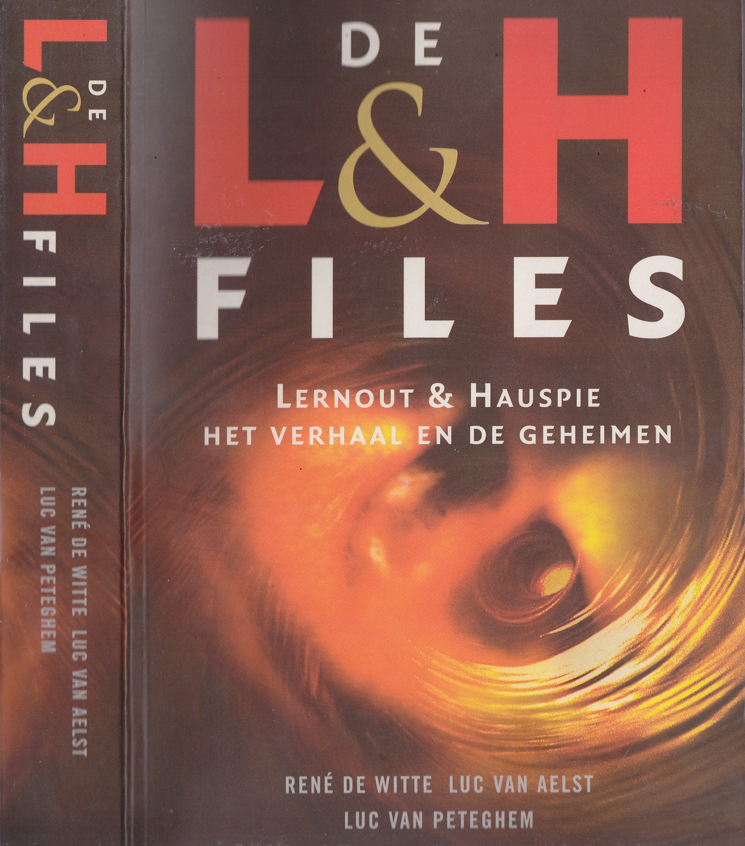 L & H FILES, DE Books