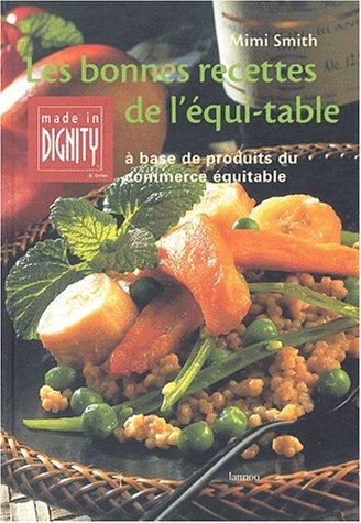 Bonnes recettes de l'équi-table Books