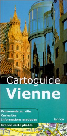 Cartoguide Vienne (Lannoo Cartoguide) Leisure, Home & Garden