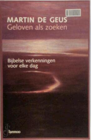 Geloven als zoeken Books