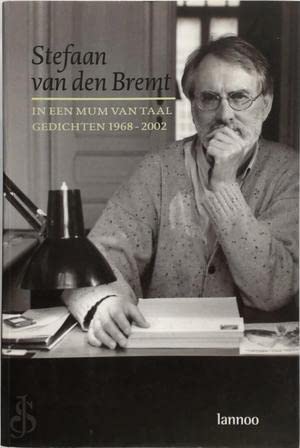In een mum van taal: gedichten 1968-2002 Poetry