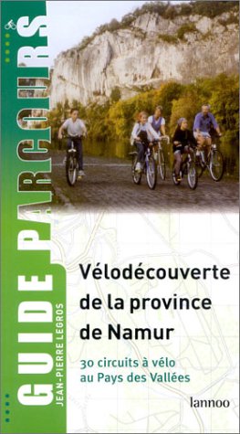 Vélodécouverte de la province de Namur (DICHT) Leisure, Home & Garden