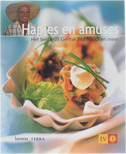 Het beste uit Gentse Waterzooi en meer Hapjes en amuses book
