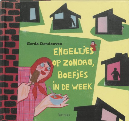 Engeltjes op zondag, boefjes in de week Children's books