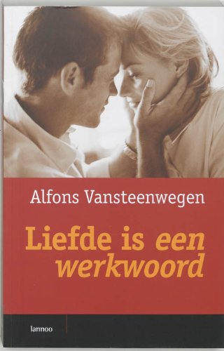 Liefde is een werkwoord (pb) book