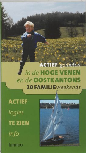 Actief genieten in de Hoge Venen en de Oostkantons Leisure & Fun