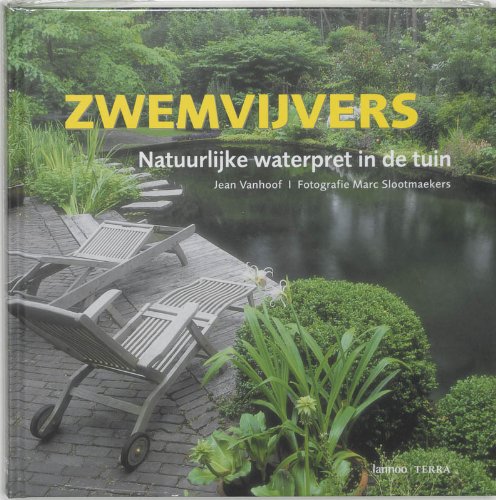Zwemvijvers: natuurlijke waterpret in de tuin Leisure, Home & Garden