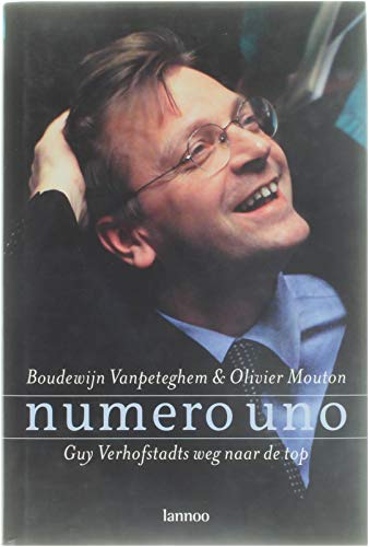 Numero uno: Guy Verhofstadts weg naar de top Books