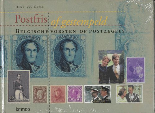 Belgische vorsten op postzegels: postfris of gestempeld Hobbies & Crafts