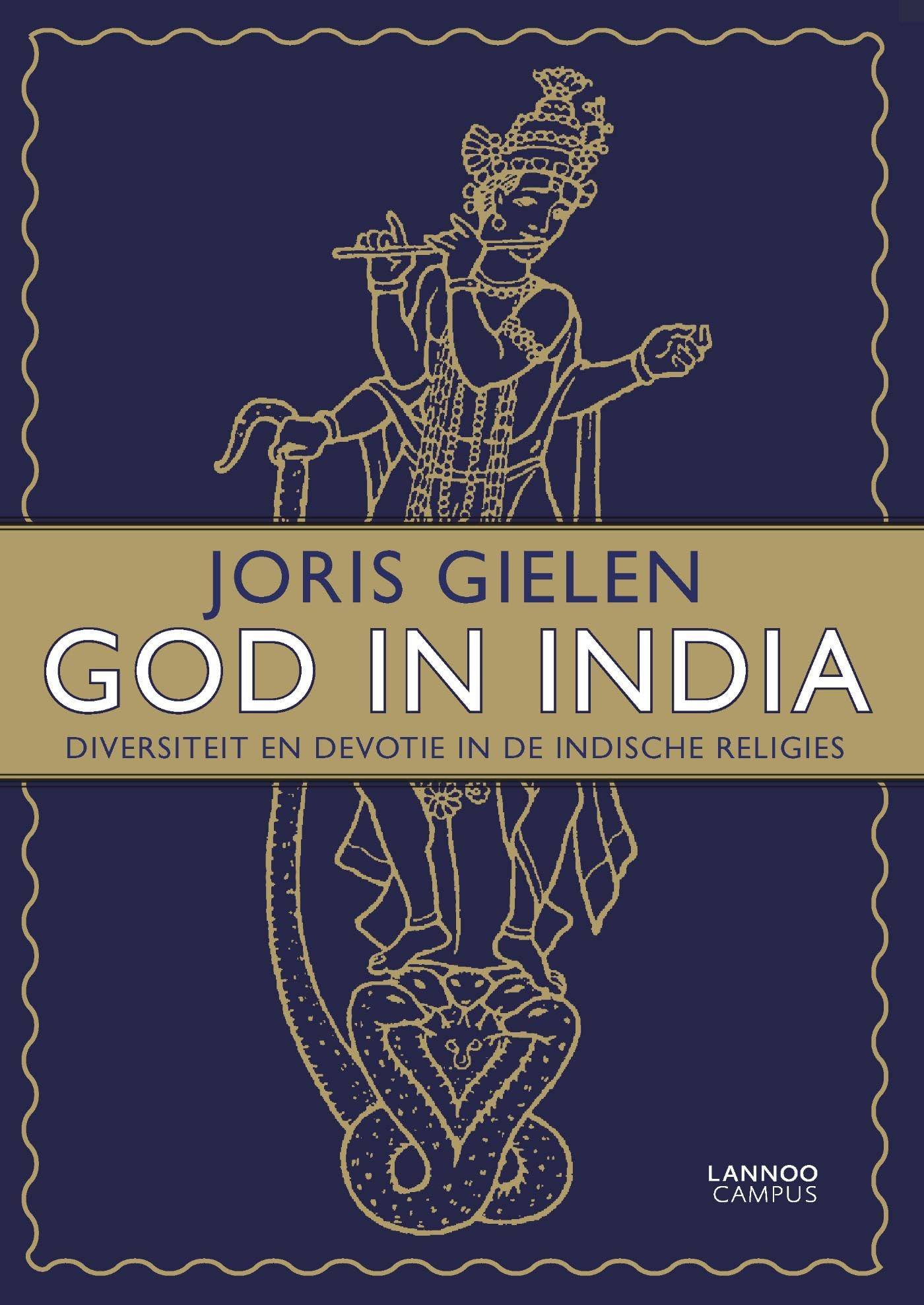 God in India: Diversiteit en devotie in de Indische religies Philosophy