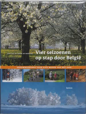 Vier seizoenen op stap door België: praktische routegids Leisure, Home & Garden