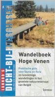 Wandelboek Hoge Venen (DICHT) Leisure & Fun