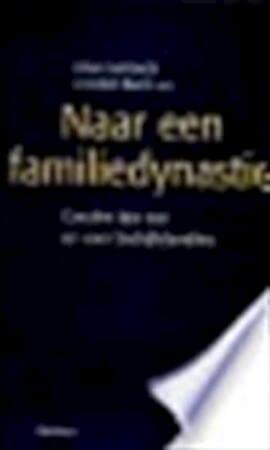 Naar een familiedynastie: Gouden tips van en voor bedrijfsfamilies Business, Finance & Career