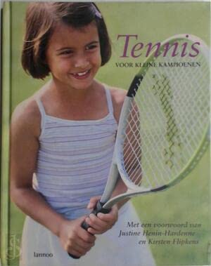 Tennis voor kleine kampioenen Tiptoi & Games