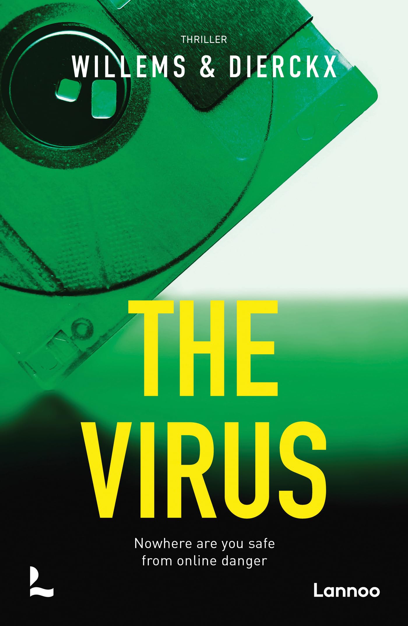 The Virus: Nowhere Are You Safe from Online Danger Action & Adventure