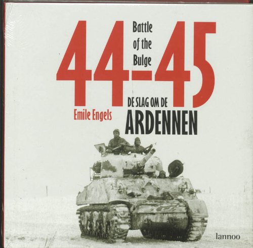 De slag om de Ardennen 44-45 Politics & History