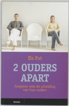 2 ouders apart: jongeren over de scheiding van hun ouders book