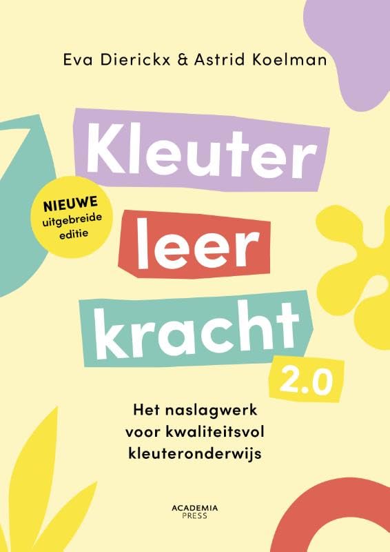 Kleuterleerkracht: Het naslagwerk voor kwaliteitsvol kleuteronderwijs Study Guides