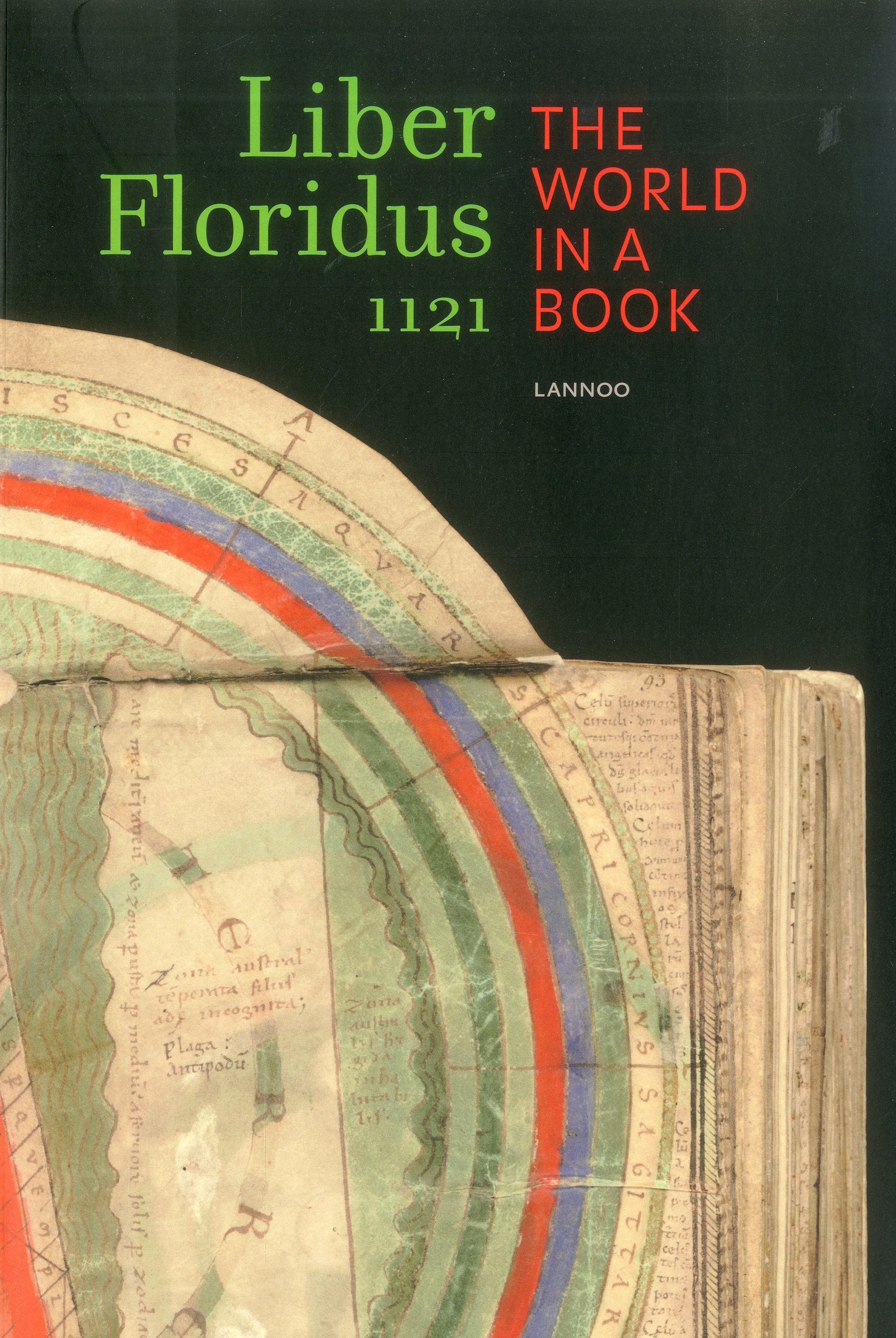 Liber Floridus 1121: The World in a Book Film, Art & Culture