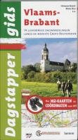 Vlaams-Brabant / druk 1: 14 lusvormige dagwandelingen over de mooiste grote routepaden: 14 lusvormige dagwandelingen langs de mooiste Grote-Routepaden (DICHT) Leisure, Home & Garden