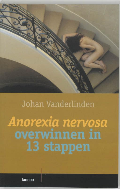 Anorexia nervosa overwinnen in 13 stappen book