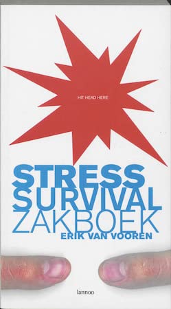 Stress Survival Zakboek book