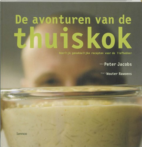 Product Image: De avonturen van de thuiskok