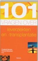 101 vragen over leverziekten- en transplantatie Books