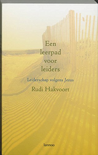 Een leerpad voor leiders / druk 1: leiderschap volgens Jezus Film, Art & Culture