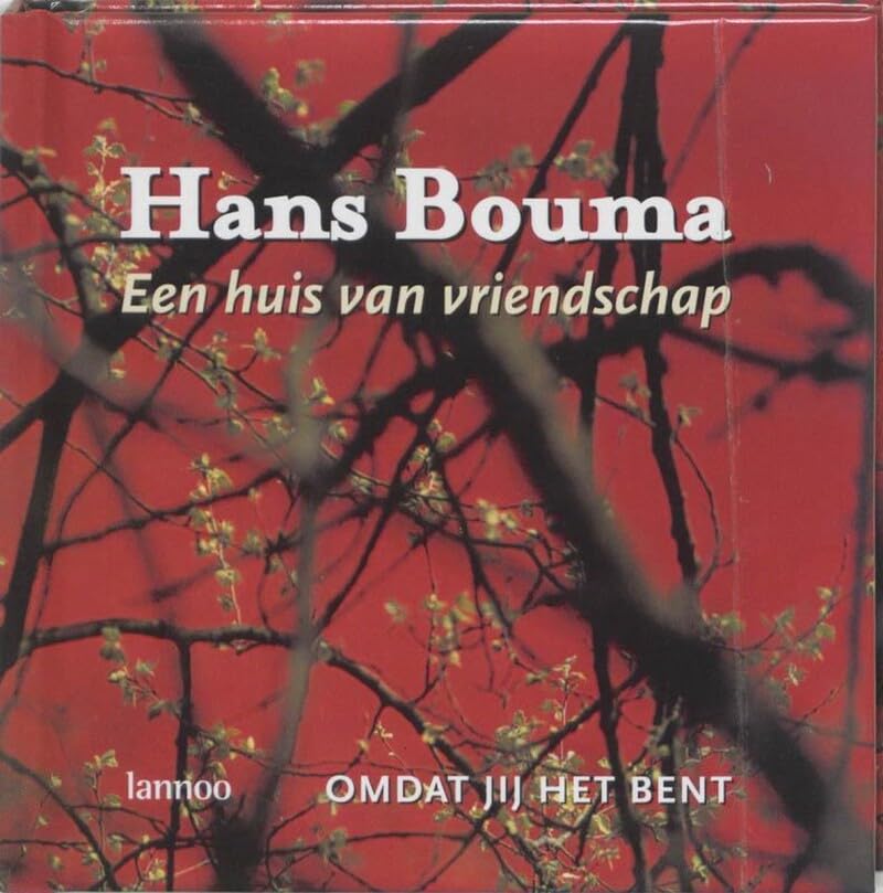 Omdat jij het bent: Een huis van vriendschap book