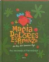 Maria Dolores Esperanza: de kip die tomaten legt book